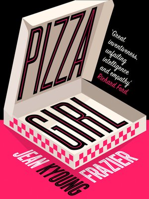 cover image of Pizza Girl
